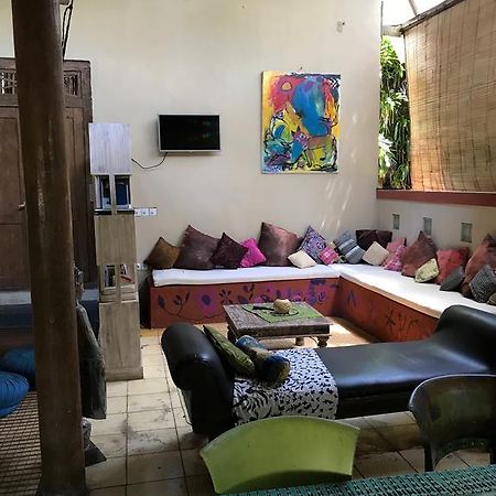 Serenity House Otel Ubud Dış mekan fotoğraf