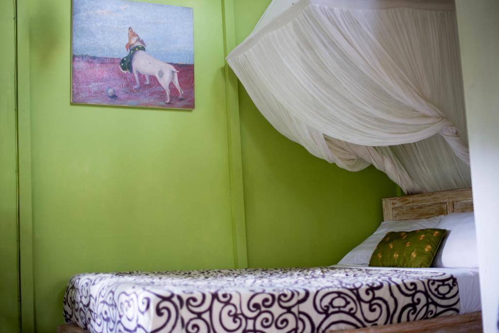 Serenity House Otel Ubud Dış mekan fotoğraf