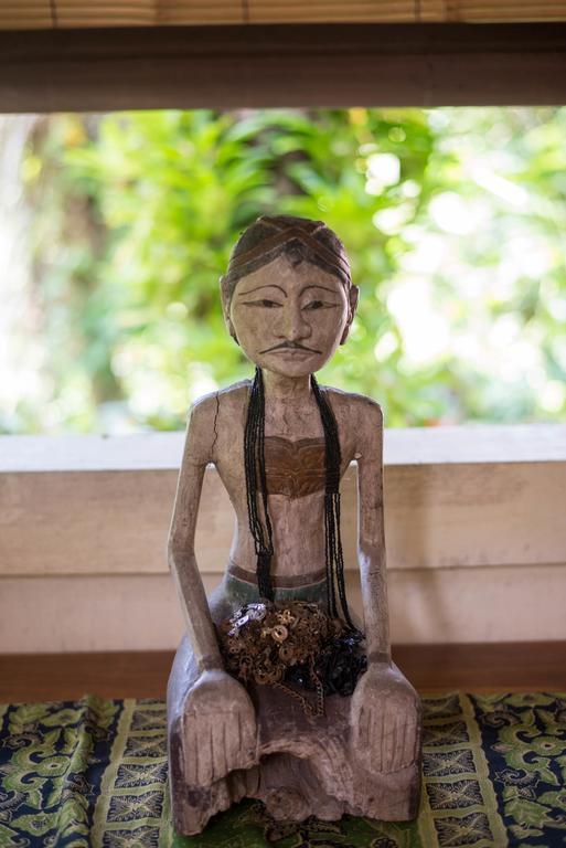 Serenity House Otel Ubud Dış mekan fotoğraf
