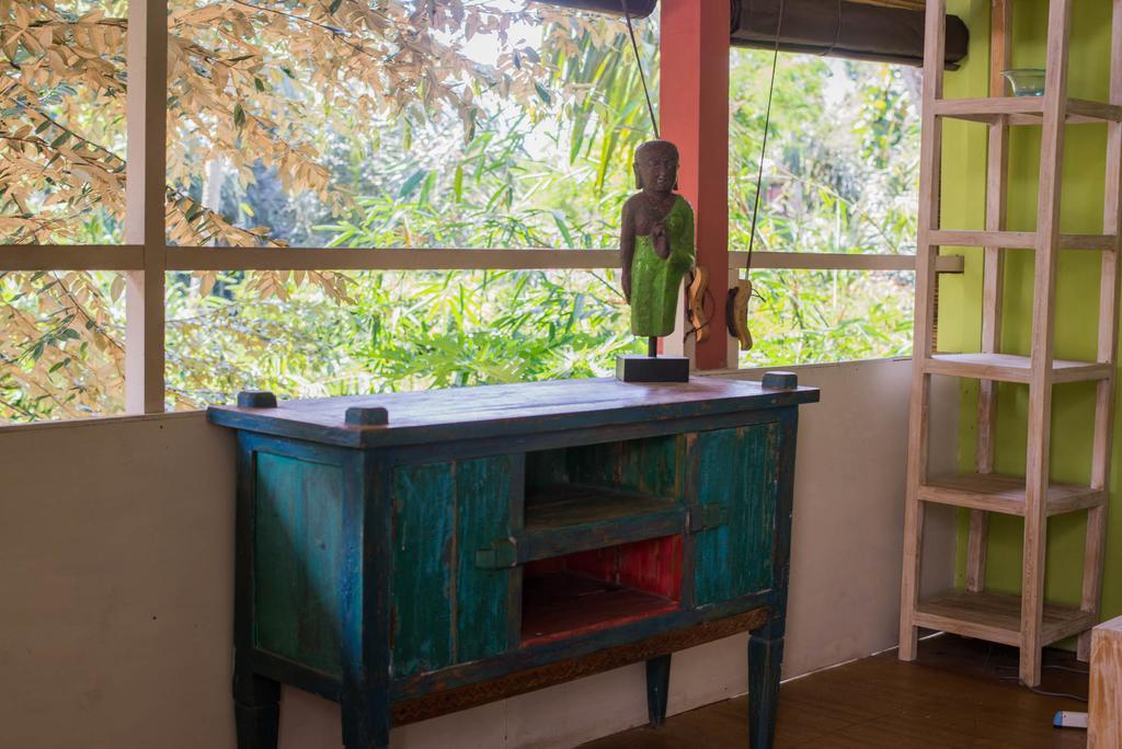 Serenity House Otel Ubud Dış mekan fotoğraf