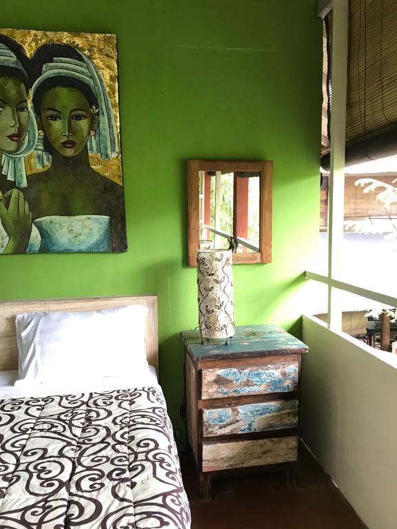 Serenity House Otel Ubud Dış mekan fotoğraf