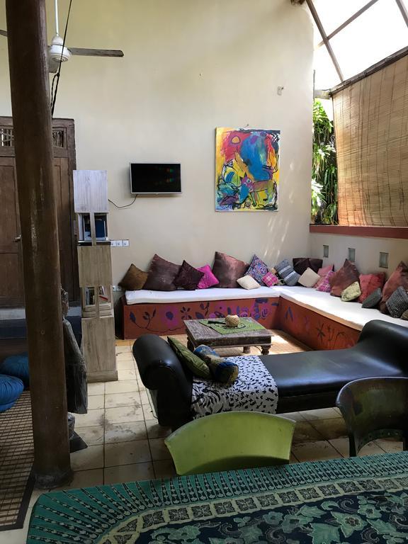 Serenity House Otel Ubud Dış mekan fotoğraf