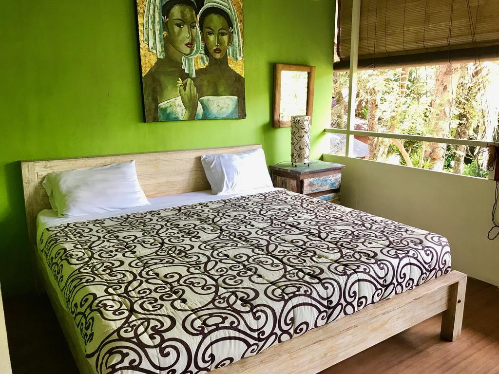 Serenity House Otel Ubud Dış mekan fotoğraf