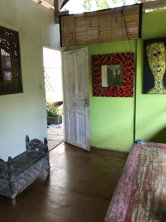 Serenity House Otel Ubud Dış mekan fotoğraf