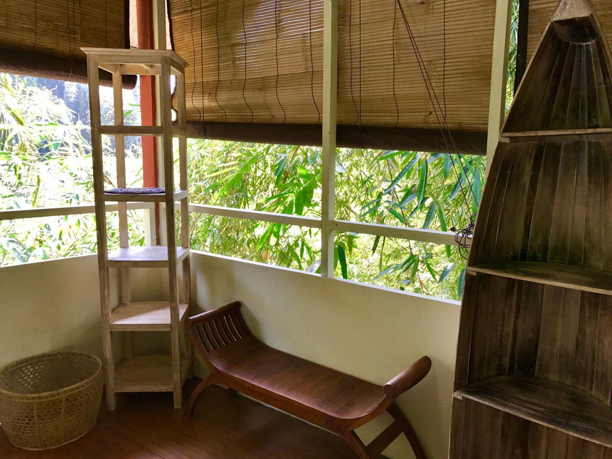Serenity House Otel Ubud Dış mekan fotoğraf