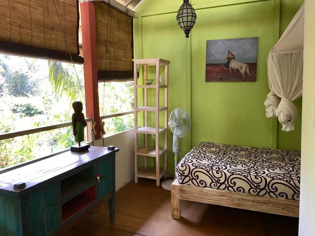 Serenity House Otel Ubud Dış mekan fotoğraf