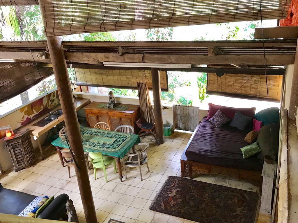 Serenity House Otel Ubud Dış mekan fotoğraf